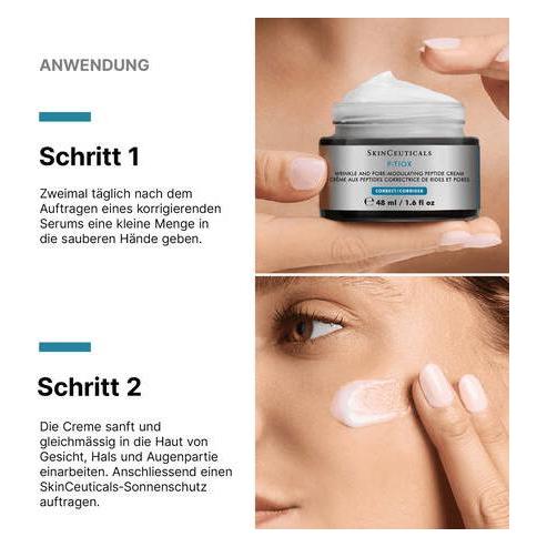 SkinCeuticals P-TIOX Cream (48 ml, Tagescreme, Bis SPF 10) (71965526)