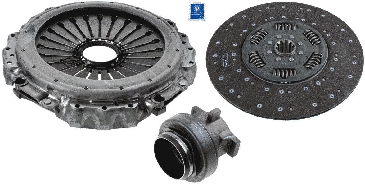Sachs Kit frizione 3400 700 365