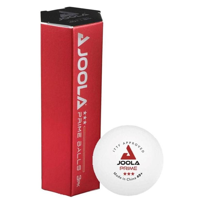 Joola Wettkampfball Prime 40+ (3 Stk.) (40032)