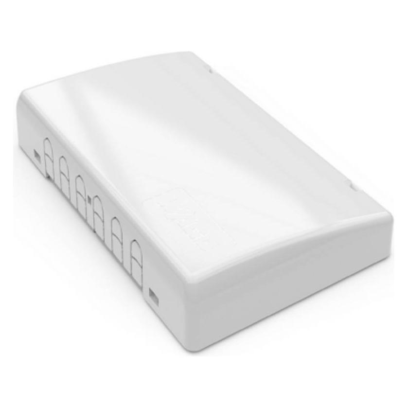 Wago Verbindungsdose für Mantelleitungen Heizkreisverteiler Abzweig Serie 221 max. 4mm²-Klemmen ohne (207-4301)