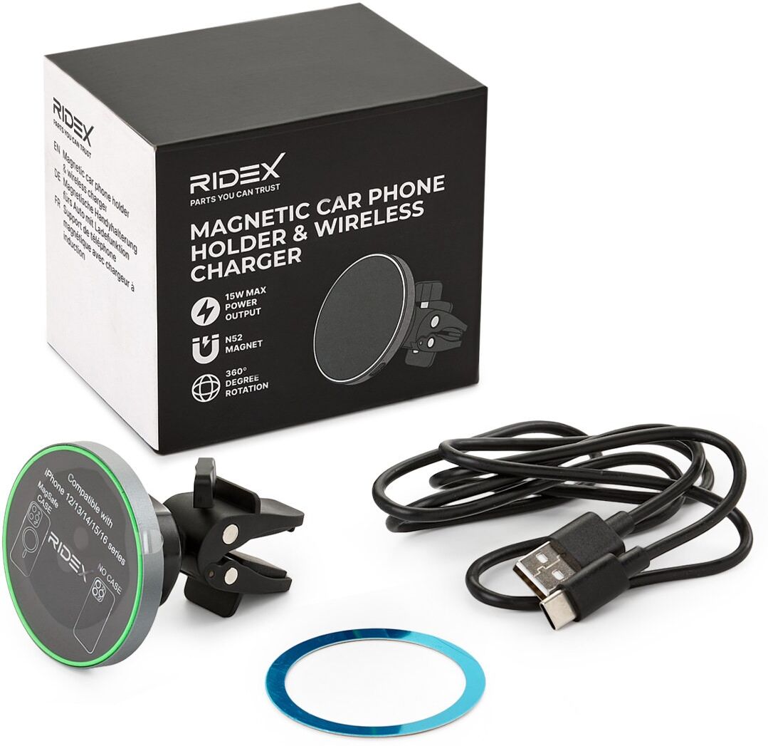 RIDEX 100014A0060 Telefoonhouder auto