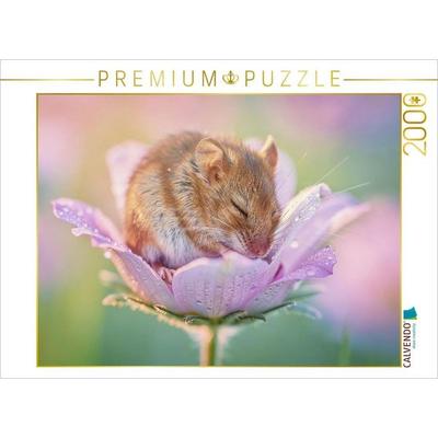 CALVENDO Puzzle Unsere Felder ernähren nicht nur uns. | 2000 Teile Lege-Größe 90x67cm Foto-Puzzle für glückliche Stunden, von , Calvendo Puzzle