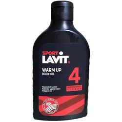 Sport Lavit Warm-up Body Oil 250 ml