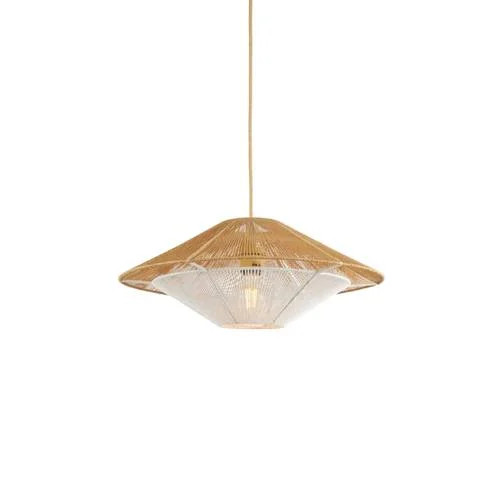 Good&Mojo Lumbini hanglamp rond Ø50 cm
