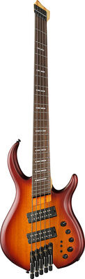 Marcus Miller M6 Headless 5 TS Tobacco Sunburst Satin