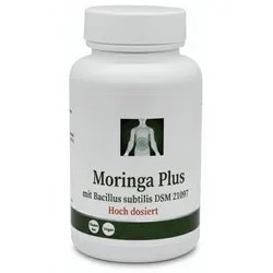 Moringa Plus Kapseln "extra stark" (90 Stück) für 3 Monate - MoringaGarden