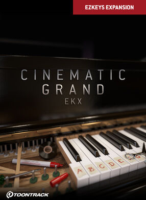 Toontrack EKX Cinematic Grand