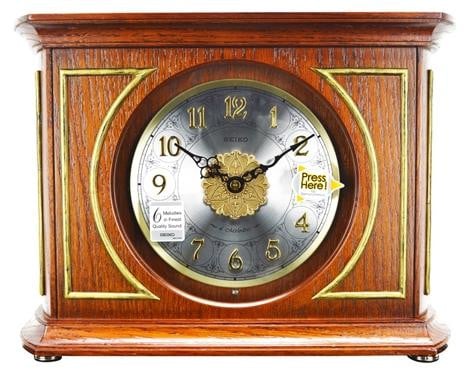 Seiko Clocks Tafelklok QXW219B