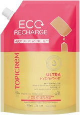 Topicrem Ultra Hydratant Shower Oil Refill 1000 ml