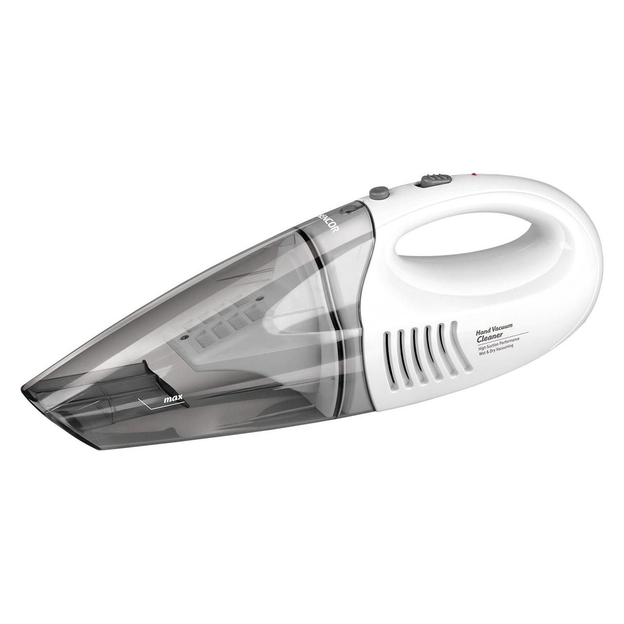 Sencor SVC handheld vacuum Bagless White (SVC 190W)