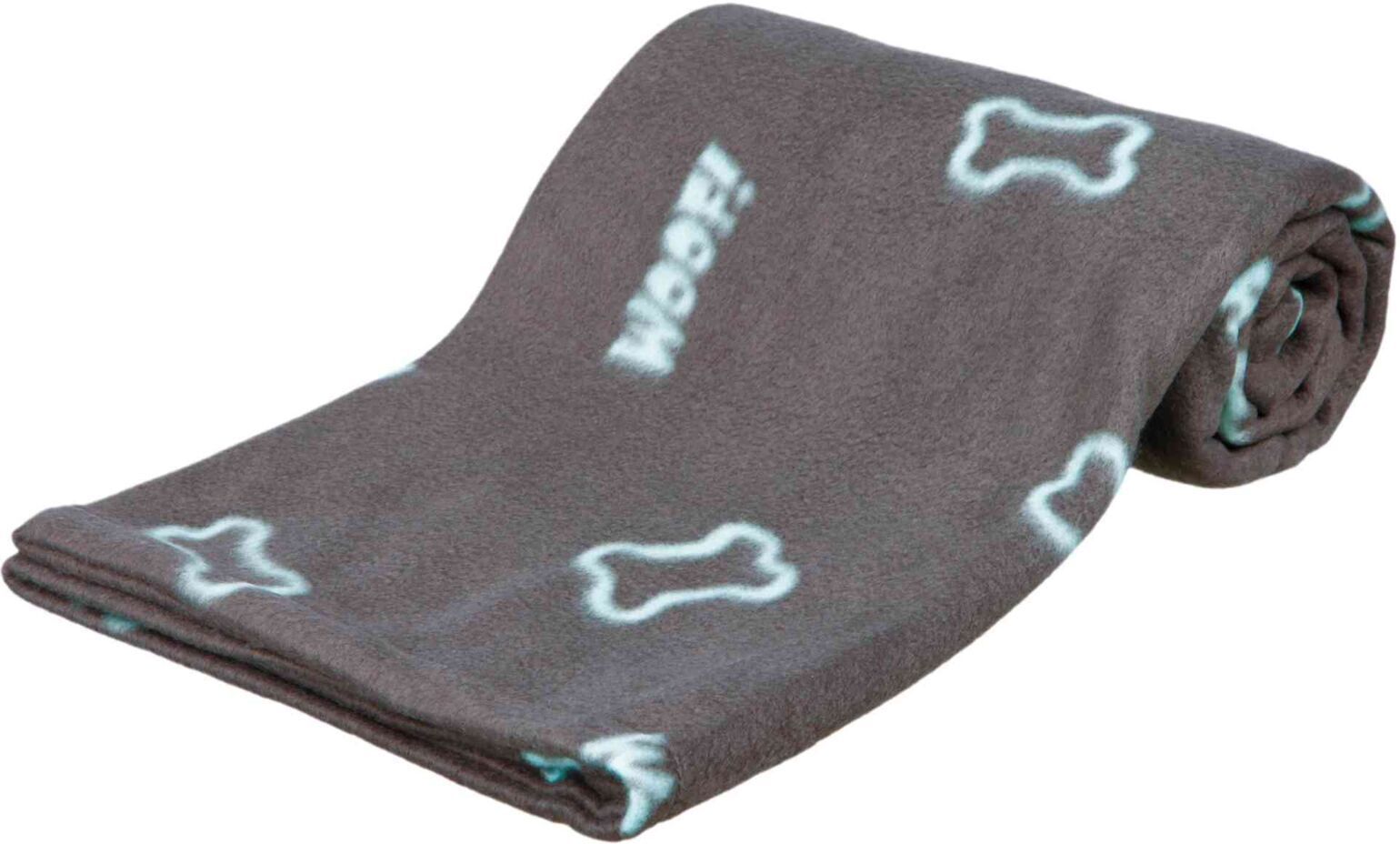 TRIXIE Decke Barney, Fleece, 150 x 100 cm, taupe