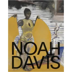 Noah Davis, Fachbücher von Wells Fray-Smith, Paola Malavassi, Eleanor Nairne