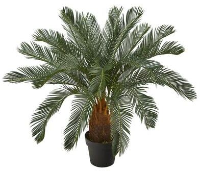 Nearly Natural 3' Cycas Artificial Tree