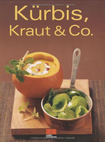o.A. - Kürbis, Kraut & Co - Preis vom 30.09.2026 09:01:18 h