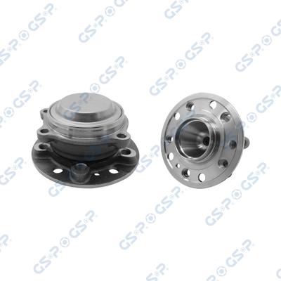 GSP Radlagersatz 9400496 für Mercedes