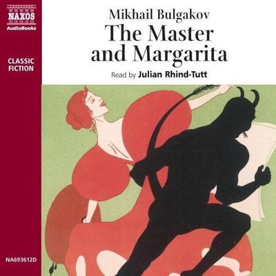 The Master and Margarita - Mikhail Bulgakov, Audio, 4056198003220