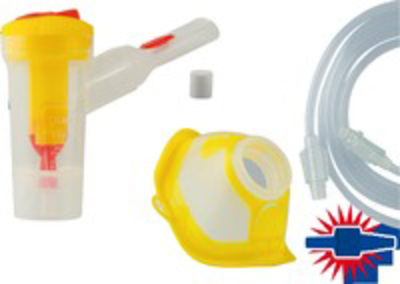 MPV Medical GmbH MICRODROP Profi Vernebler-Set Kind 1 St 00347459