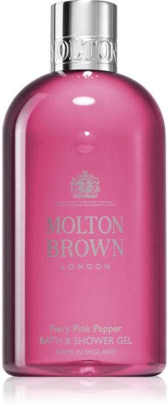 Molton Brown Fiery Pink Pepper Duschgel für Damen 300 ml
