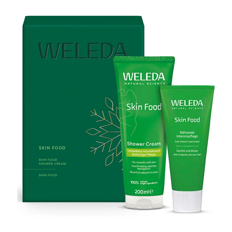 Weleda Geschenkset Skin Food Body, 1 Stück 5340