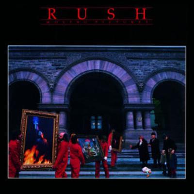 Rush: Moving Pictures - Rush, CD