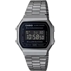 Casio A168WEGG-1BEF Vintage Armbanduhr