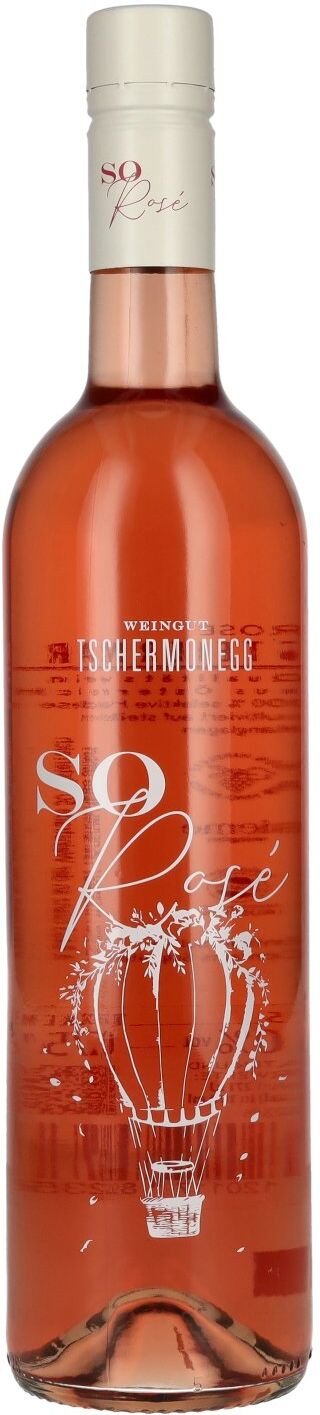 Weingut Tschermonegg Tschermonegg So Rosé Steiermark 2025 11% Vol. 0,75l