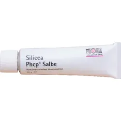 SILICEA PHCP Salbe 30 g