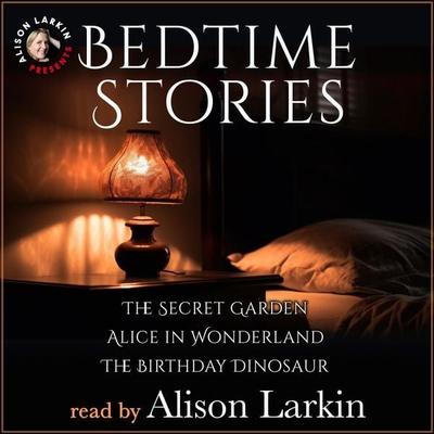 Bedtime Stories with Alison Larkin - Alison Larkin, Audio, 9798823483513