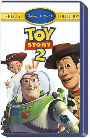 Toy Story 2 [VHS] - Preis vom 15.10.2026 23:06:25 h