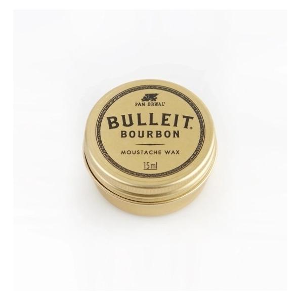Pan Drwal Bulleit Bourbon Schnurrbartwachs 15 ml (822P)