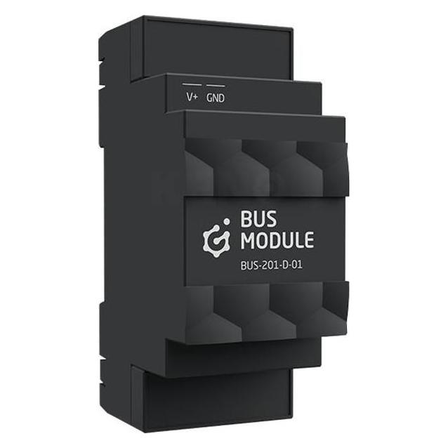 Grenton BUS MODULE, DIN, TF-Bus (BUS-201-D-01)