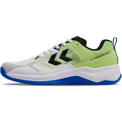 hummel HB Powerstrike Pro Handballschuhe 6698 - sharp green 40.5