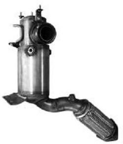 JMJ 1210 Diesel particulate filter