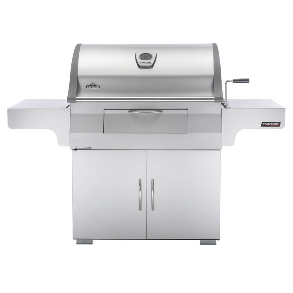 Napoleon Holzkohlegrill PRO605CSS