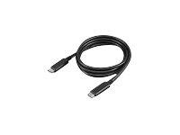 Lenovo USB-Kabel 24 pin USB-C (M) zu 24 pin USB-C (M) 4X90U90619