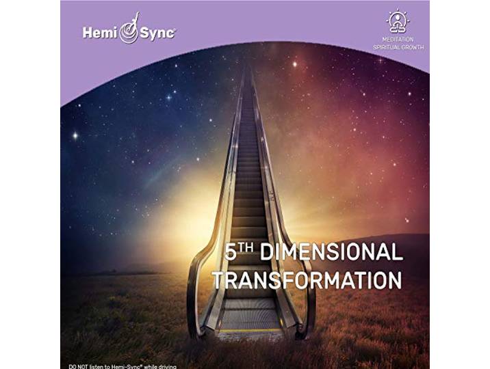 5TH DIMENSIONAL TRANSFORMATION