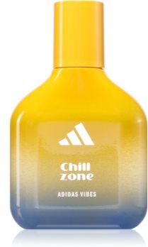 Adidas Vibes Chill Zone Eau de Parfum unissexo 50 ml. Vibes Chill Zone