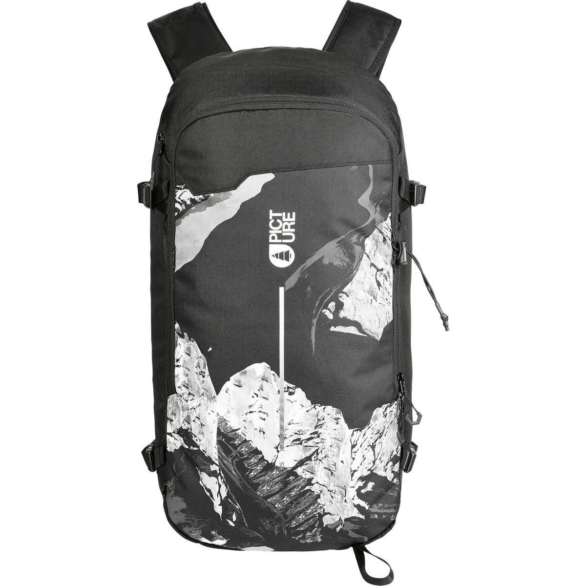 Picture Komit 25 Backpack spot print (D) TU BP0250DRidding Spot PrintTU