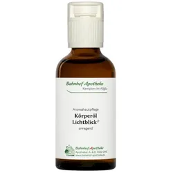 KÖRPERÖL Lichtblick 50 ml