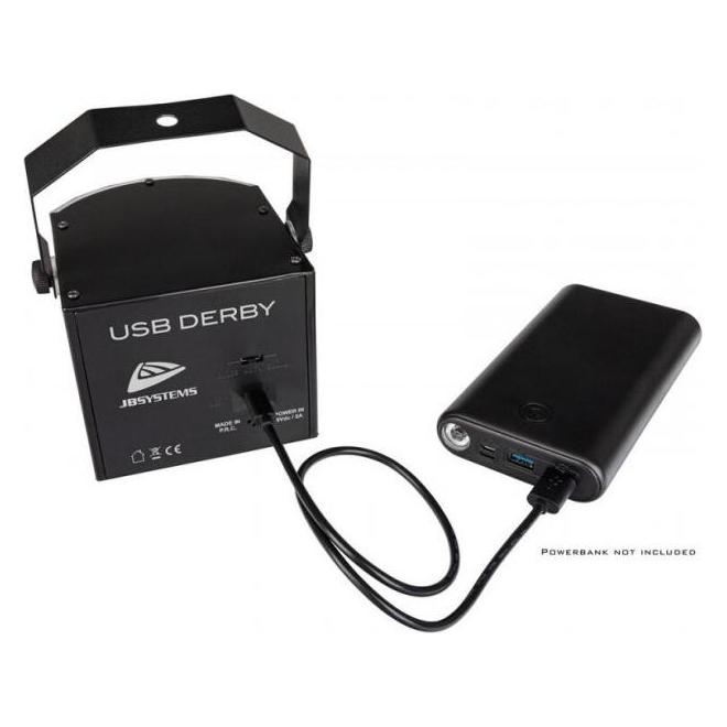 JB Systems JB-Systems USB Derby (2 W, LED) (L27290)