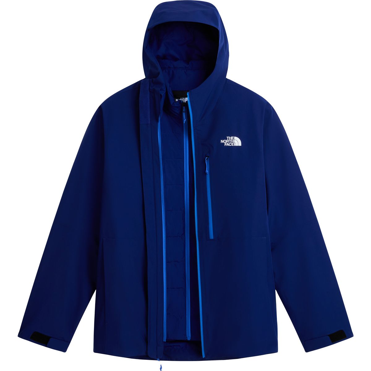 The North Face Mens North Table Down Triclimate Jacket bold blue (NLV) M NF0A84IGNLV-M
