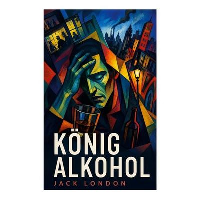 König Alkohol, Taschenbuch von Jack London, E-artnow, 978-80-273-6087-1