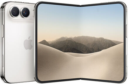 Apple iPhone Duo 2TB Bianco stellare