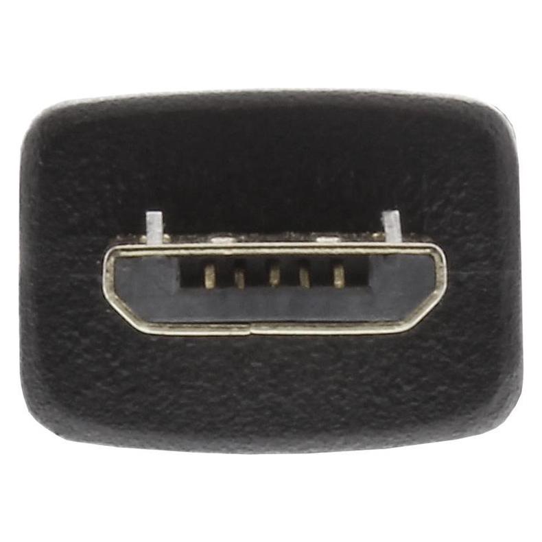 InLine USB A - USB Micro-B (2 m, USB 2.0) (31720Q)