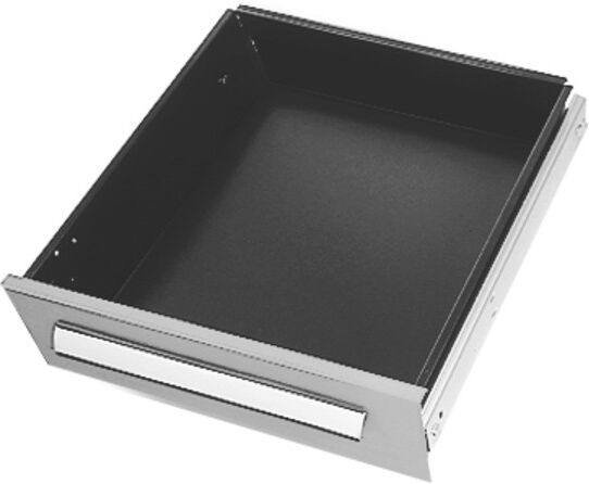 Kappes Schublade RAL 7035 H125 mm x B500 mm Vollauszug (2985.00.5813)