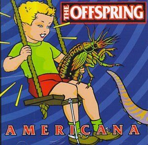 the Offspring - Americana (CD-Extra) - Preis vom 09.10.2026 07:28:09 h