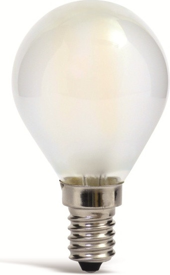 Müller-Licht Fil.Tropfen LED lamp set van 5 stuks, 2,5W, fitting E14