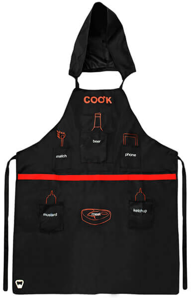 MAN Apron