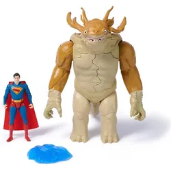 Superman Movie Kaiju Slime Explosion Battle