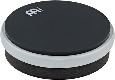 "Meinl 6"" Double Sided Practice Pad Gris"